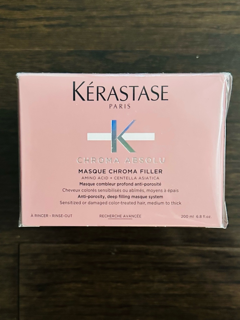 Kérastase Chroma Absolu Masque Chroma Filler